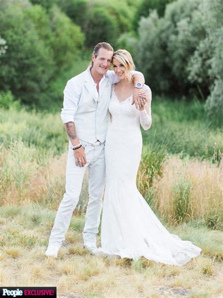 Tyler Hubbard Married