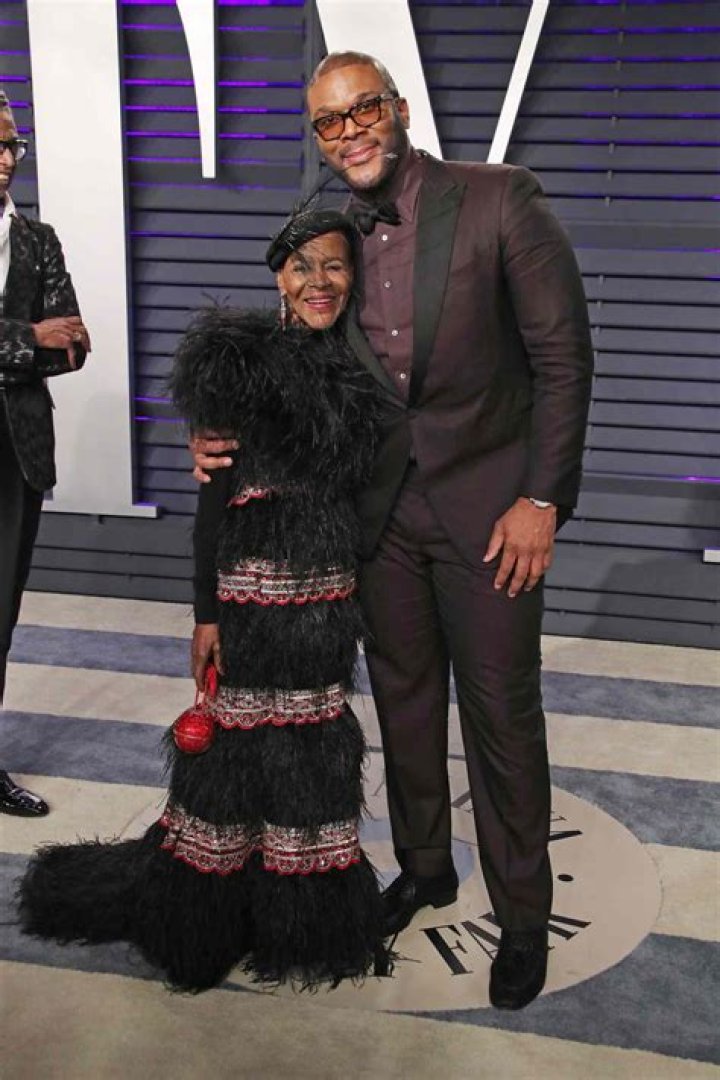 Tyler Perry, Cicely Tyson