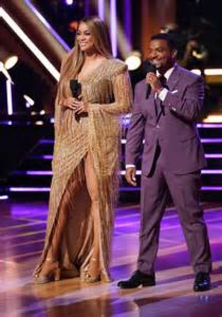 Tyra Banks Alfonso Ribeiro