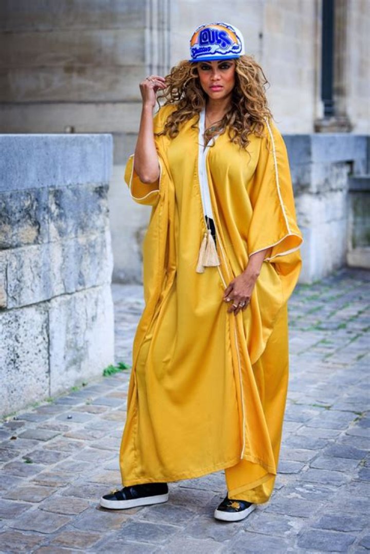 Tyra Banks Street Style, Paris Fashion Week Men's, France - 19 Jan 2023