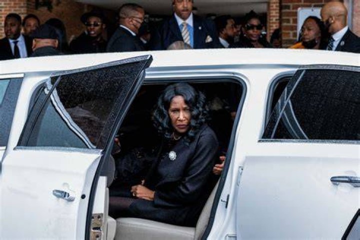 Tyre Nichols&rsquo; Funeral: Photos