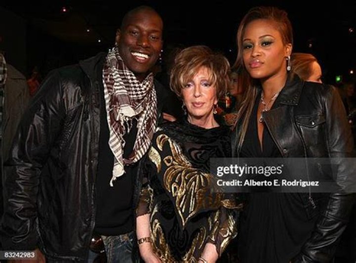 Tyrese Gibson – Hollywood Life