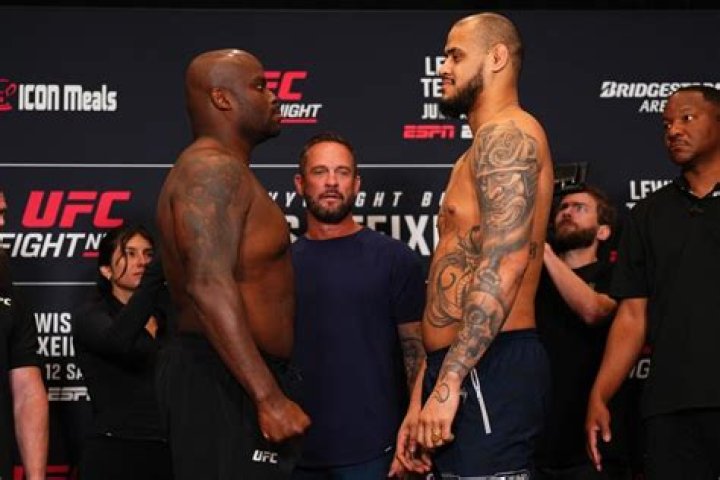 UFC Masividal v Diaz Press Conference