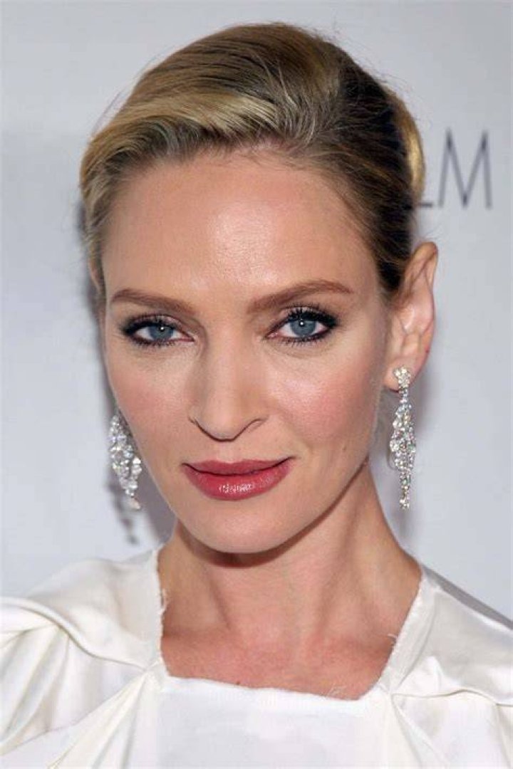 Uma Thurman at the National Board of Review Annual Awards Gala