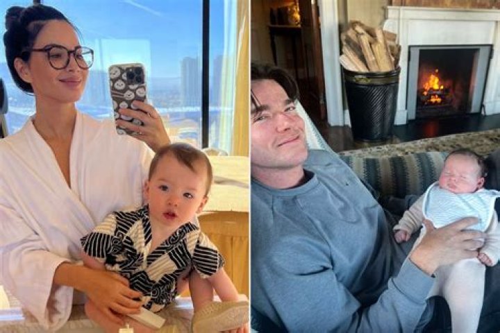 ‘Uncle Pete’ Davidson Meets John Mulaney & Olivia Munn’s Newborn Baby – Hollywood Life