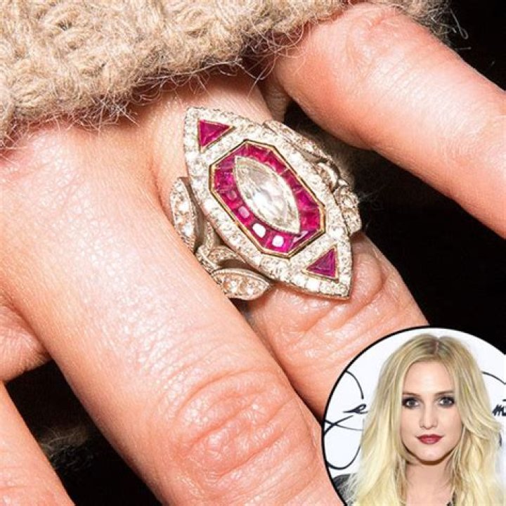 Unique Celebrity Engagement Rings