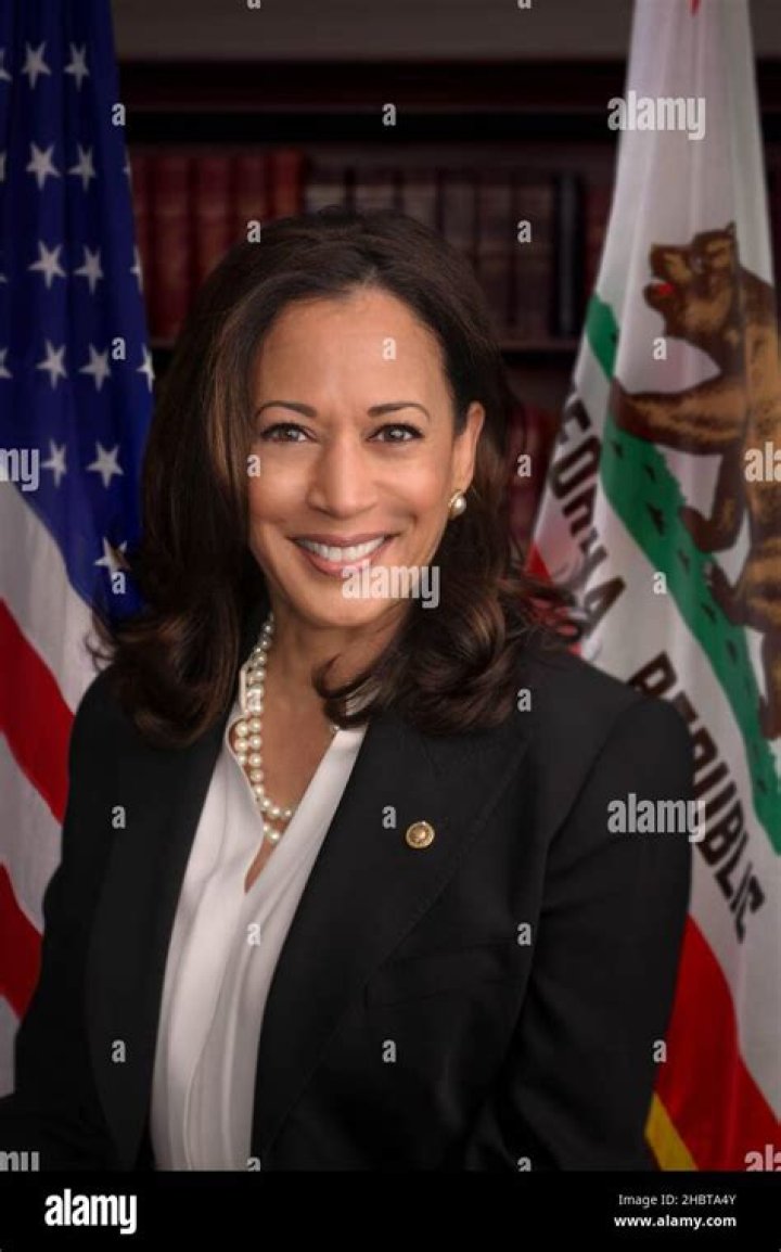 United States Senator Kamala Harris (Democrat of California) speaks during a television interview at the United States Capitol in Washington D.C., U.S., on Wednesday, June 24, 2020. Credit: Stefani Reynolds / CNP. 24 Jun 2020 Pictured: United States Senator Kamala Harris (Democrat of California) speaks during a television interview at the United States Capitol in Washington D.C., U.S., on Wednesday, June 24, 2020. Credit: Stefani Reynolds / CNP. Photo credit: Stefani Reynolds - CNP / MEGA TheMegaAgency.com +1 888 505 6342 (Mega Agency TagID: MEGA683531_004.jpg) [Photo via Mega Agency]