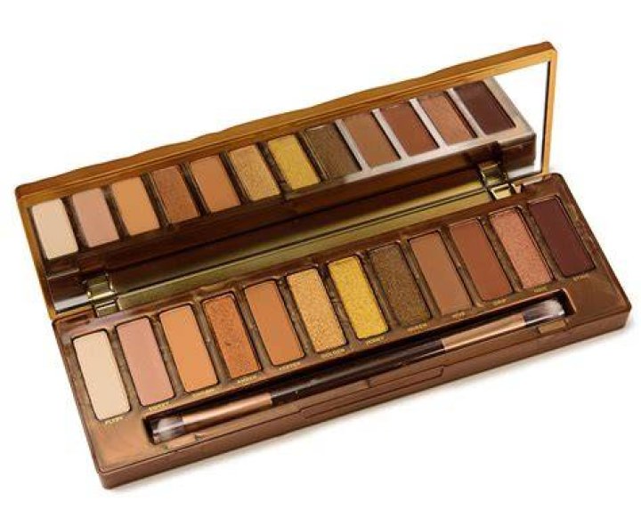 Urban Decay NAKED HONEY Eyeshadow Palette, $49, Ulta