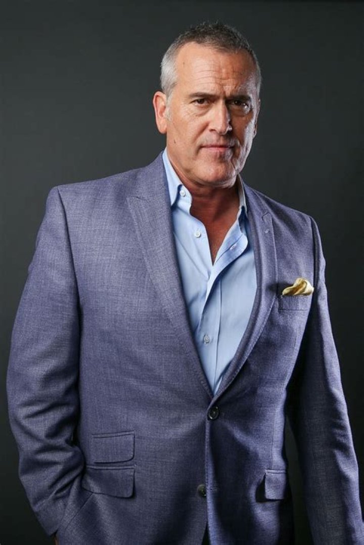 Us Actor Bruce Campbell Poses For Photographers Upon His Arrival at the 49th Sitges International Fantastic Film Festival in Sitges Barcelona Spain 12 October 2016 the Festival Runs From 07 to 16 October Spain SitgesSpain Cinema Sitges - Oct 2016