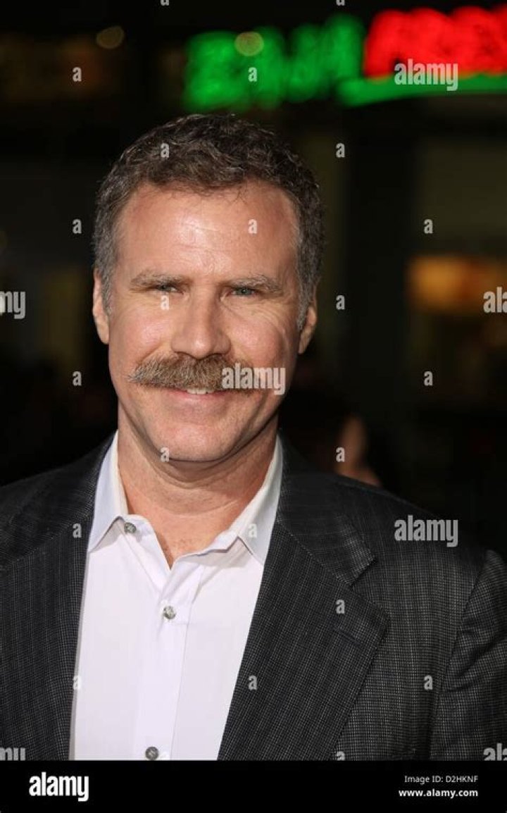 US actor Will Ferrell arrives for the "Despicable Me 4" premiere at the Rose Theater, Jazz At Lincoln Center in New York City on June 9, 2024. (Photo by John Lamparski / AFP) (Photo by JOHN LAMPARSKI/AFP via Getty Images)