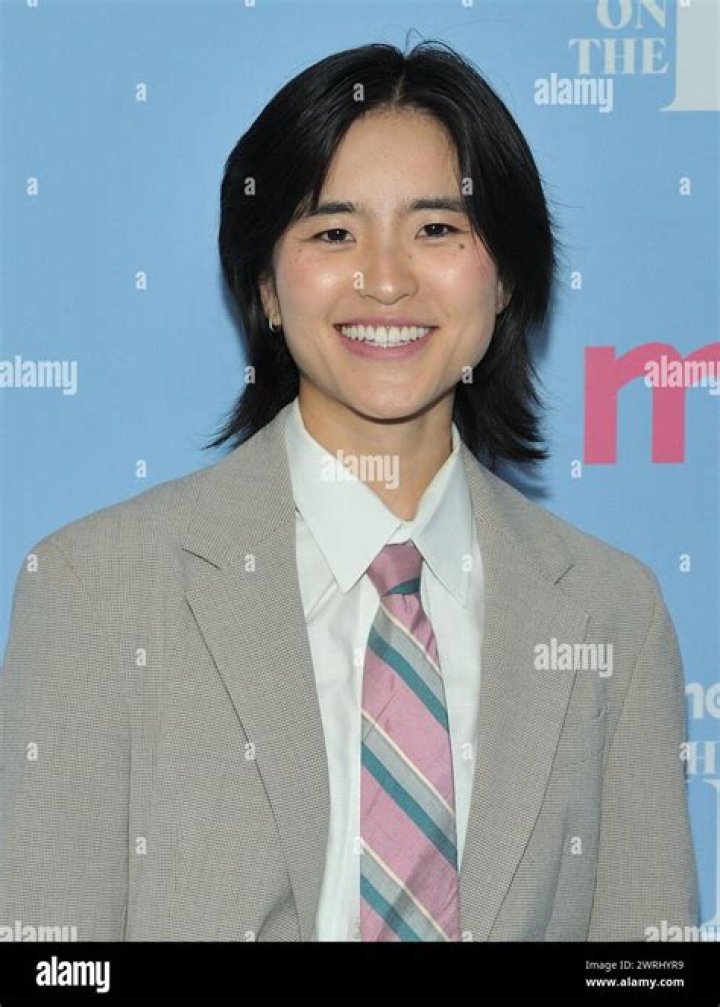 US actress Terry Hu arrives for the premiere of Disney's 'Better Nate Than Ever' at the El Capitan Theatre in Los Angeles, California, USA, 15 March 2022. The movie will stream on Disney beginning 01 April 2022. Premiere of Disney's 'Better Nate Than Ever' in Los Angeles, USA - 15 Mar 2022