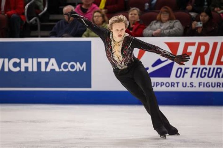 US Championships Figure Skating, Kansas City, USA &ndash; 21 Jan 2017