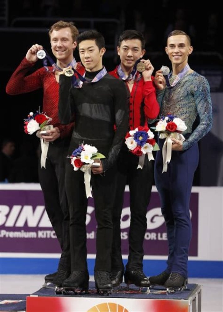 US Championships Figure Skating, San Jose, USA