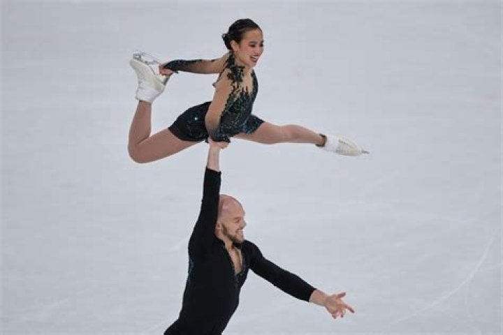 US Figure Skating Team — PICS