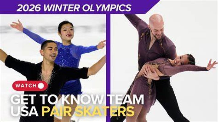 US Figure Skating Team: Sexy Pics Of The 3 Skaters Heading To The Pyeongchang Olympics