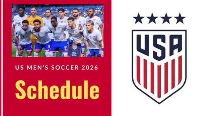 US Mens Soccer