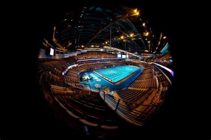 US Olympic Swimming Trials, Omaha, USA &ndash; 01 Jul 2016