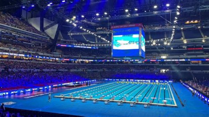 US Swim Trial, Omaha, USA