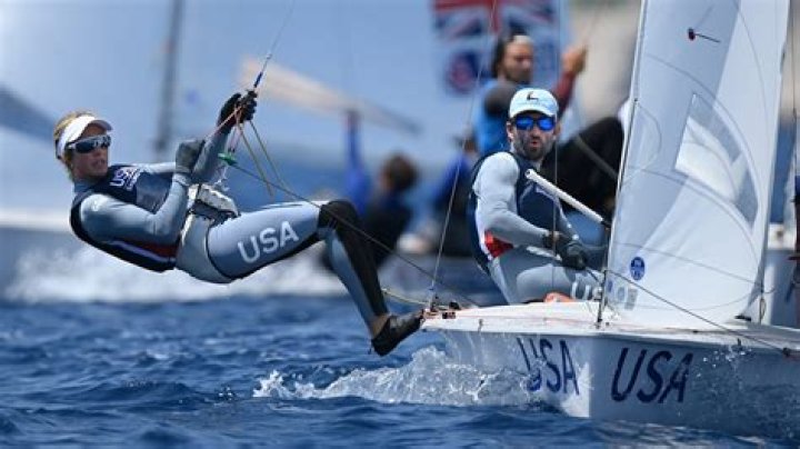 U.S. Women&rsquo;s Olympic Sailing Team
