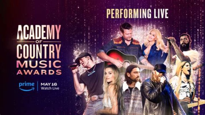 Usa Academy of Country Music Awards &ndash; Mar 2010