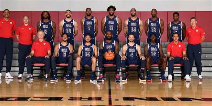 USA Basketball Team Media Day, Mendenhall Center, UNLV, Las Vegas, USA &ndash; 27 Jul 2018
