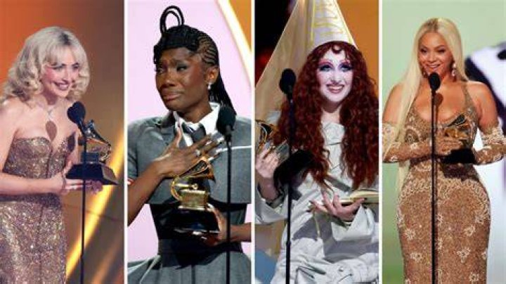 Usa Grammy Awards 2014 &ndash; Jan 2014
