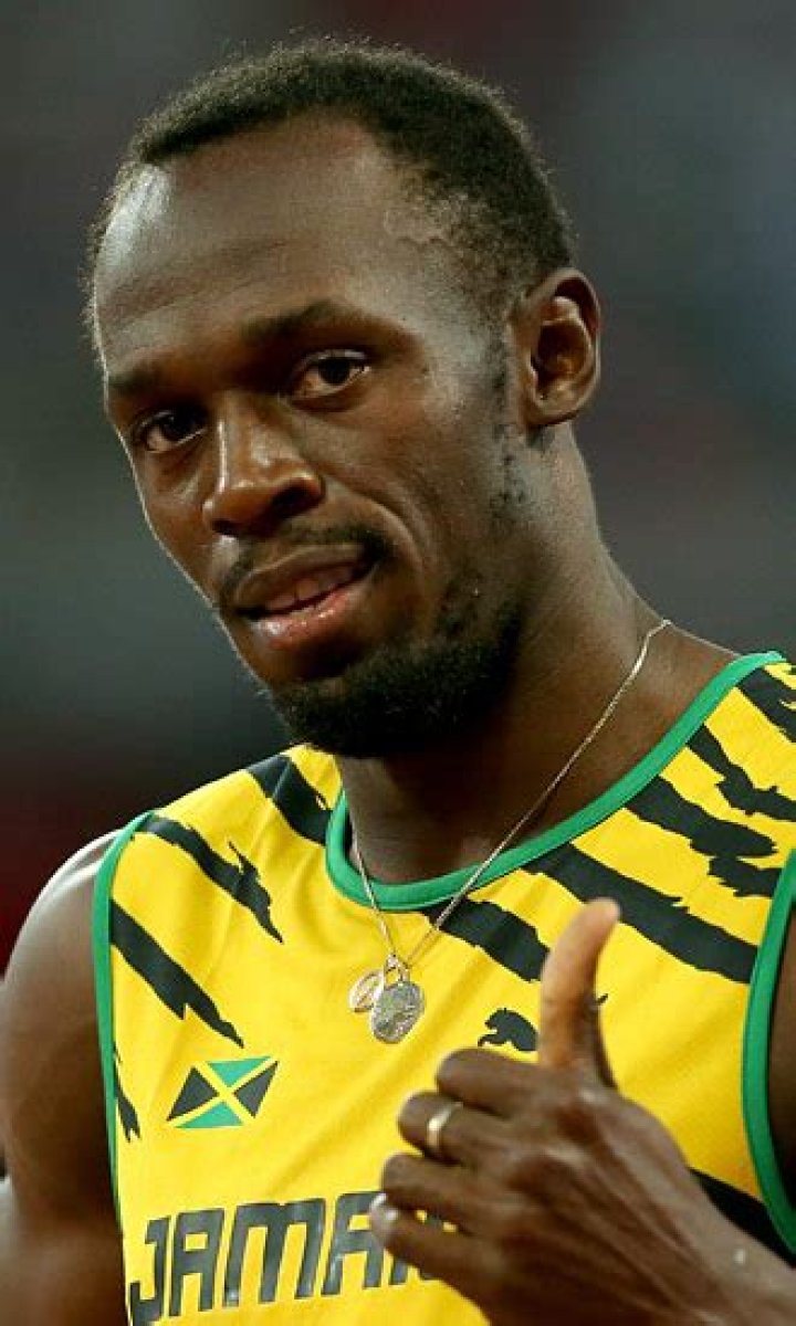 Usain Bolt Celebrity Profile – Hollywood Life