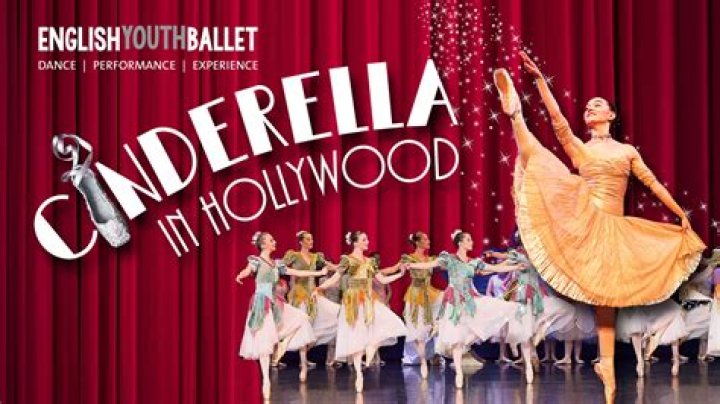 Uses Lyric From ‘Cinderella’ – Hollywood Life