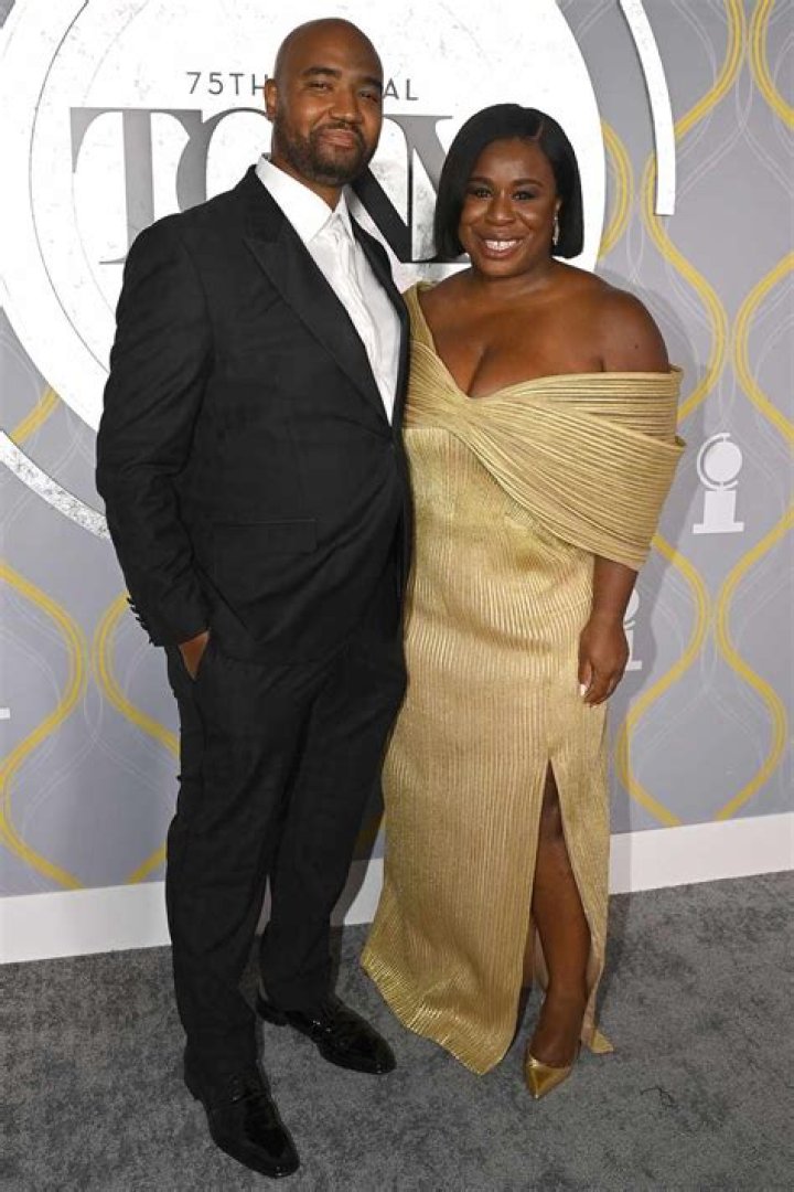 Uzo Aduba 76th Annual Tony Awards, Arrivals, New York, USA - 11 Jun 2023