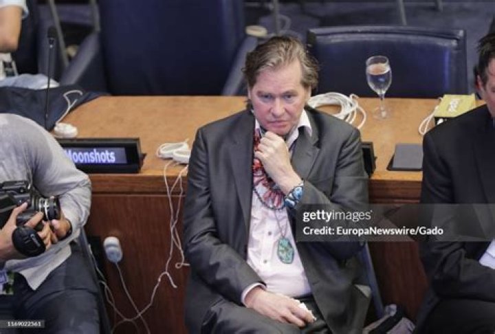 Val Kilmer
