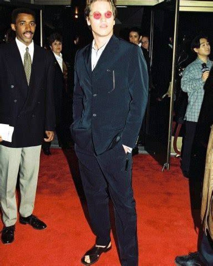 Val KilmerPremiere of THE SAINT1997 Los Angeles, CAVal KilmerPremiere of THE SAINTPhoto &reg; Berliner Studio / BEImages