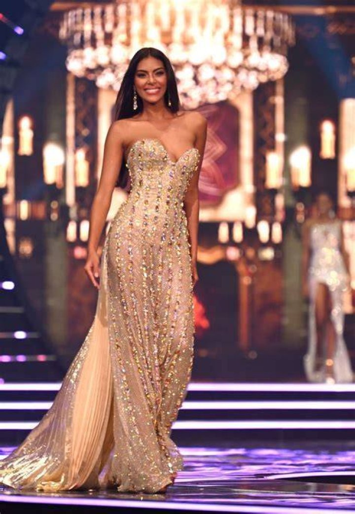 Valeria Ayos, Miss Universe Colombia