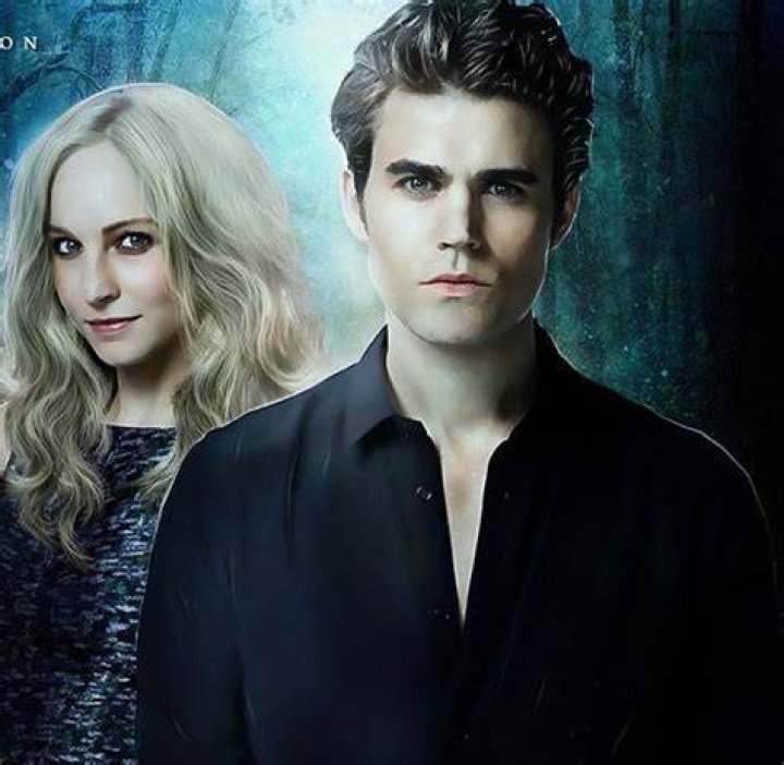 Vampire Diaries Cure Stefan Caroline Sex