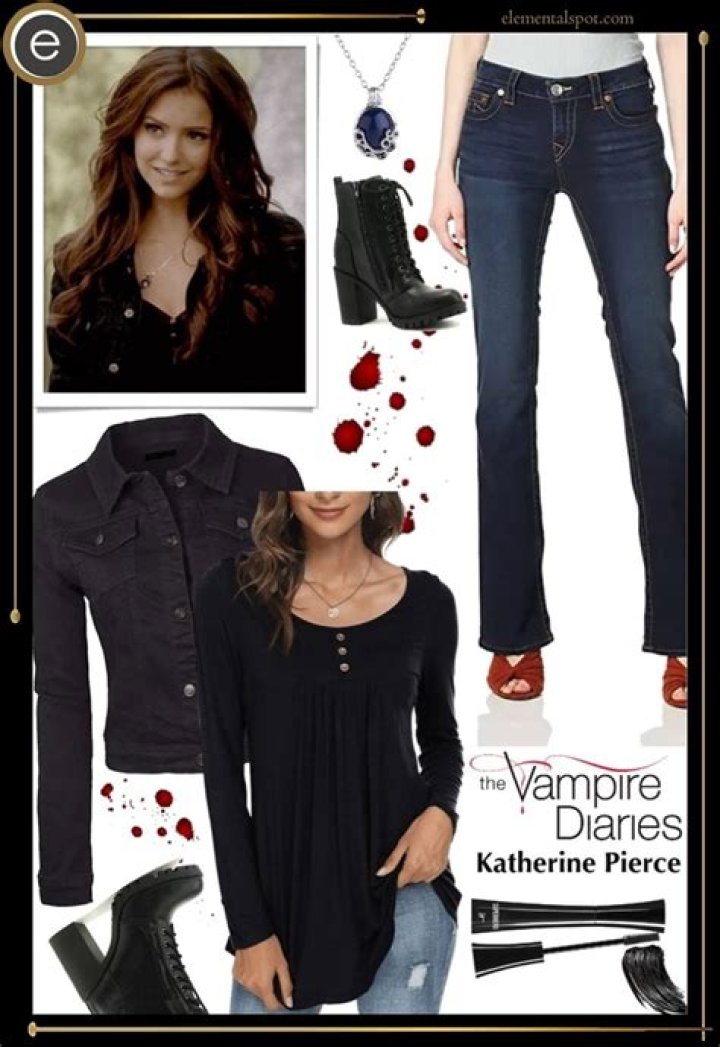Vampire Diaries Katherine Dies