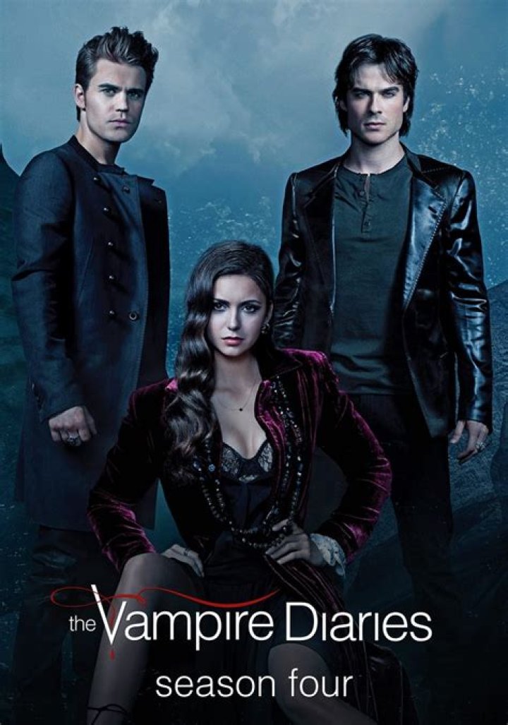 Vampire Diaries Season 4
