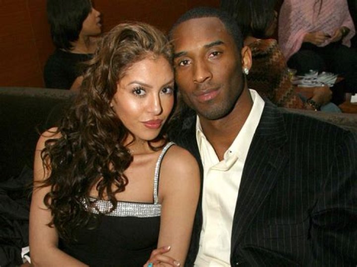 Vanessa & Kobe Bryant