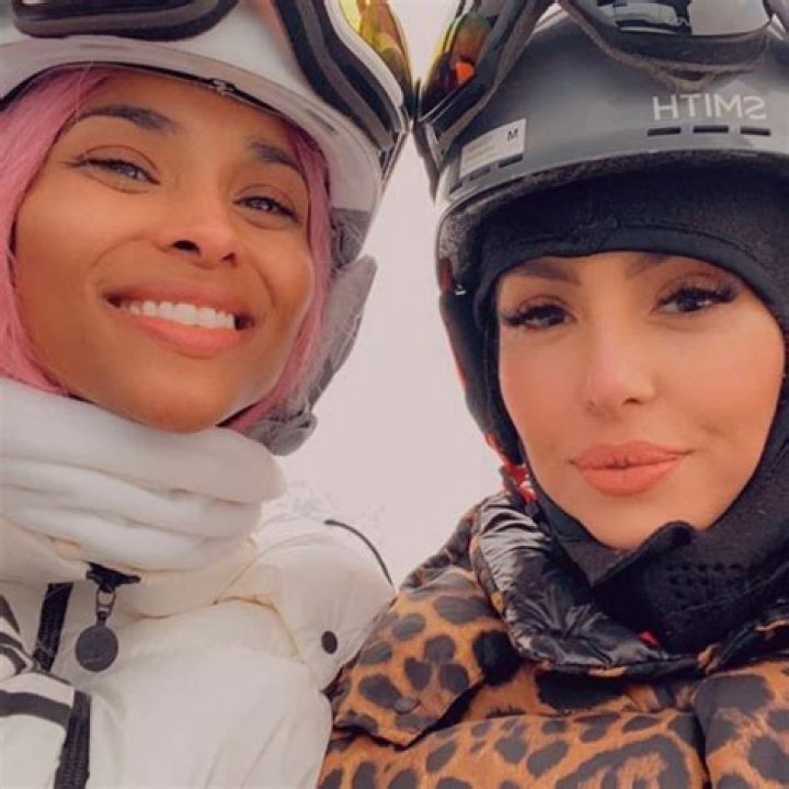 Vanessa Bryant and Ciara