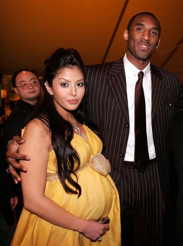 Vanessa Bryant and Kobe Bryant ESPY awards, Los Angeles, America - 12 Jul 2006