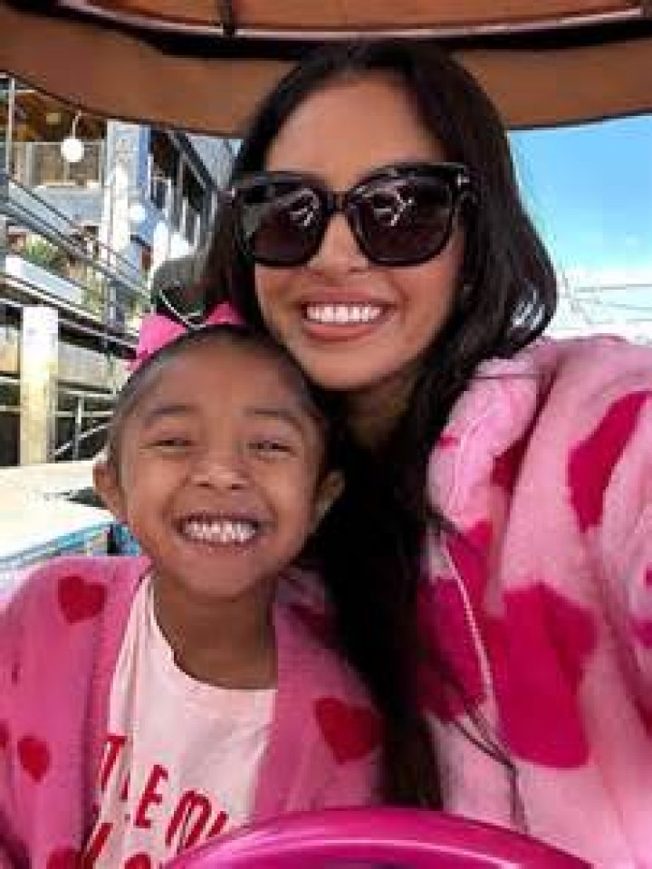 Vanessa Bryant’s Daughter Bianka, 4, Shows Off Her ‘Shoulder Shimmy’ Move In Cute Video