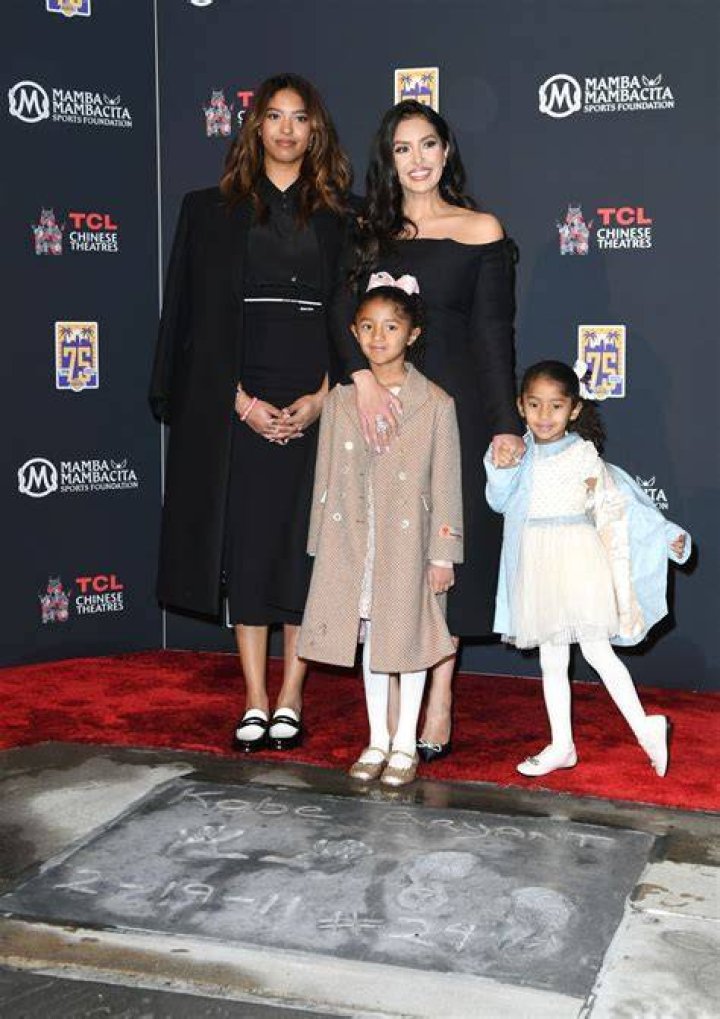 Vanessa Bryant Tears Up As Daughter Gianna, 13, Named ‘Honorary WNBA Draft Pick’ 3 Mos. After Tragic Death