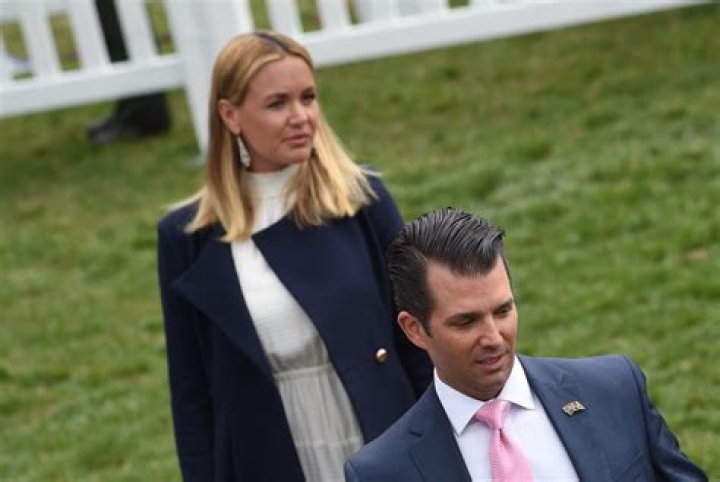 Vanessa, Donald Jr. & Ivana Trump In 2006