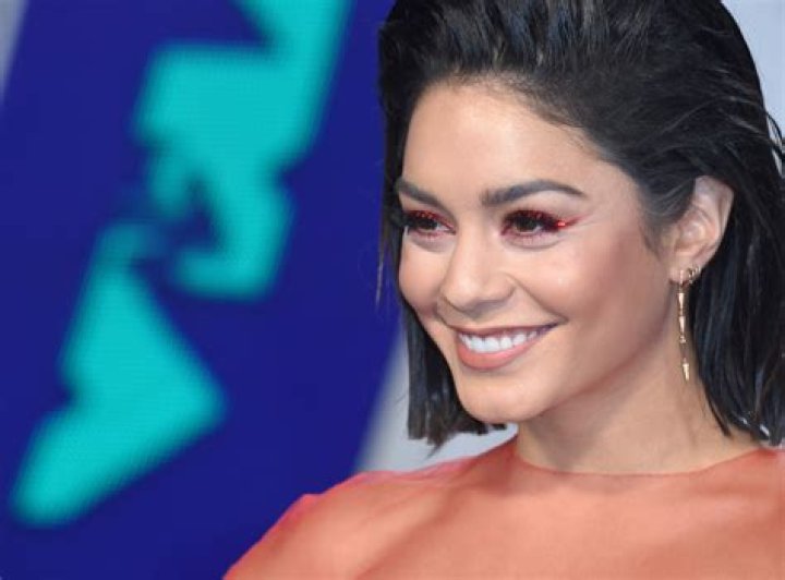 Vanessa Hudgens 2017 VMA
