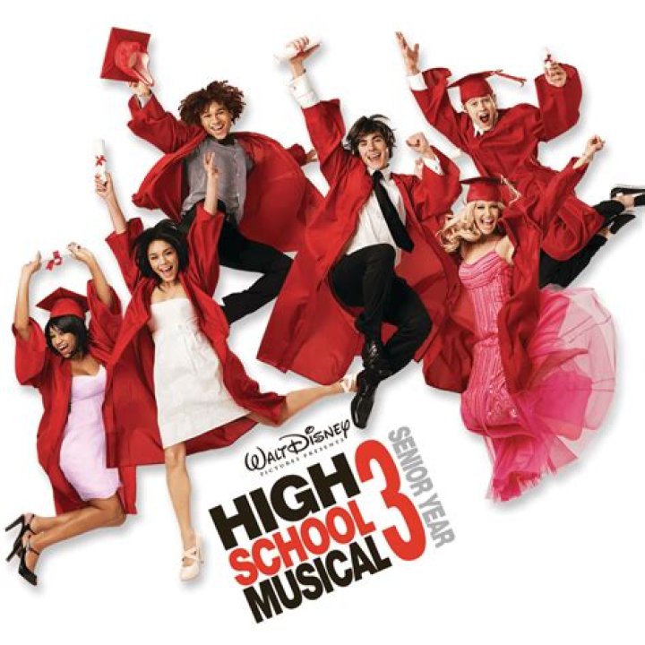 Vanessa Hudgens Hogh School musical