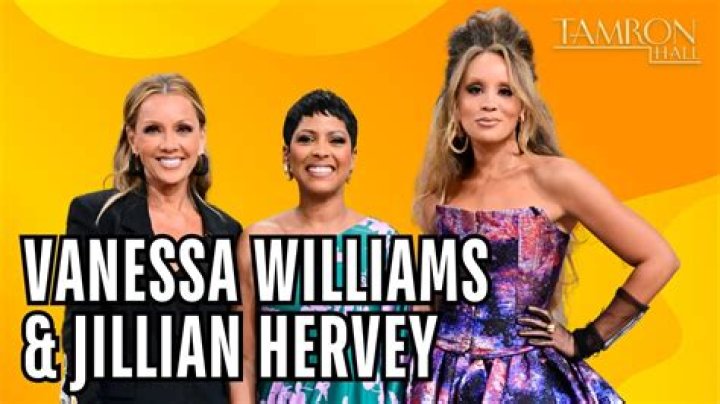 Vanessa Williams, Jillian Hervey, & Casamigos