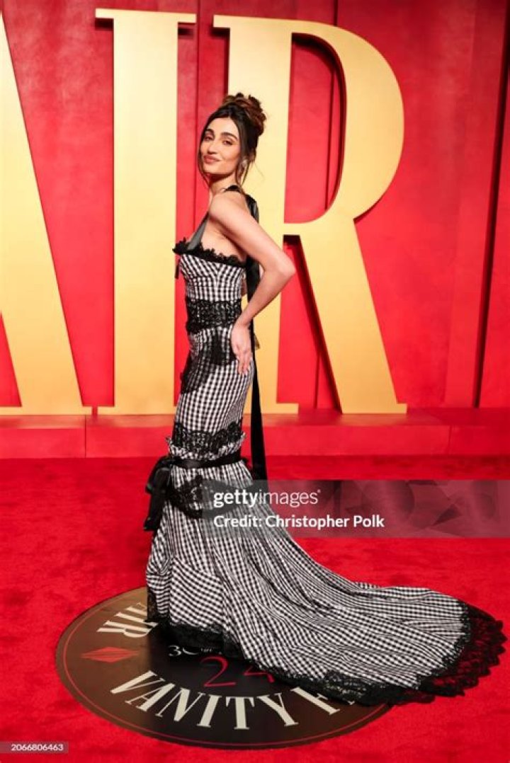 Vanity Fair Oscar Party, Arrivals, Los Angeles, USA &ndash; 04 Mar 2018