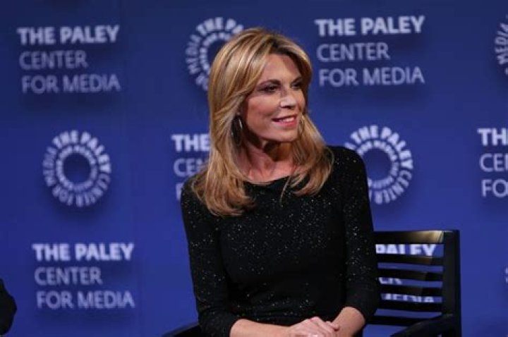 Vanna White At PaleyLive NY