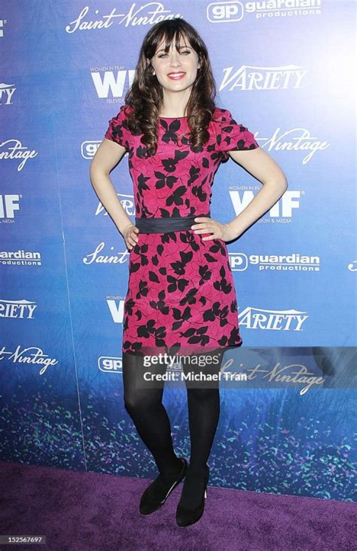 Variety and Women in Film Pre-Emmy Party, Arrivals, Los Angeles, USA &ndash; 15 Sep 2018
