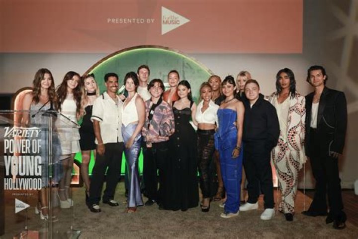 Variety&rsquo;s Power of Young Hollywood Event