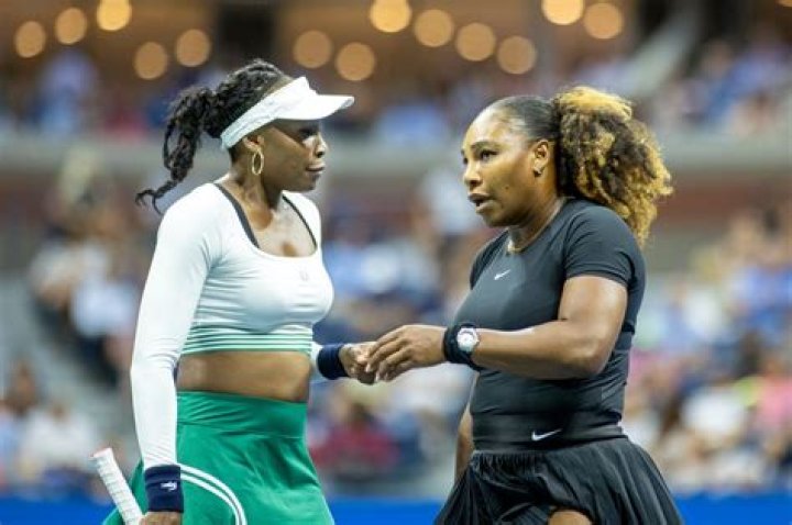 venus williams with Ketel One Botanical Vodka Spritz