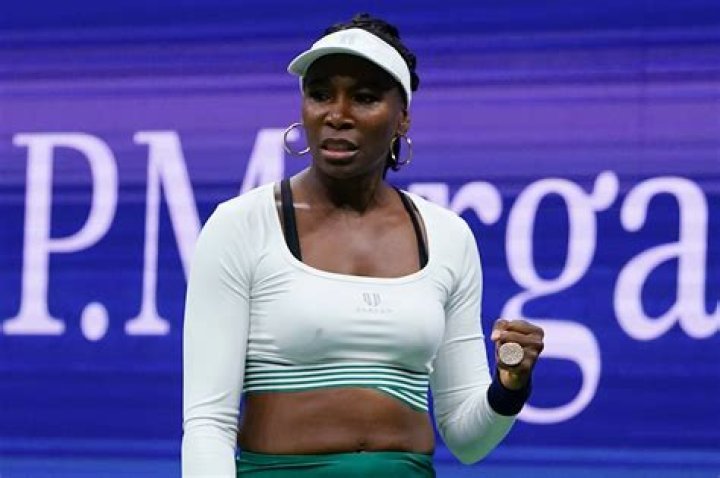 venus williams